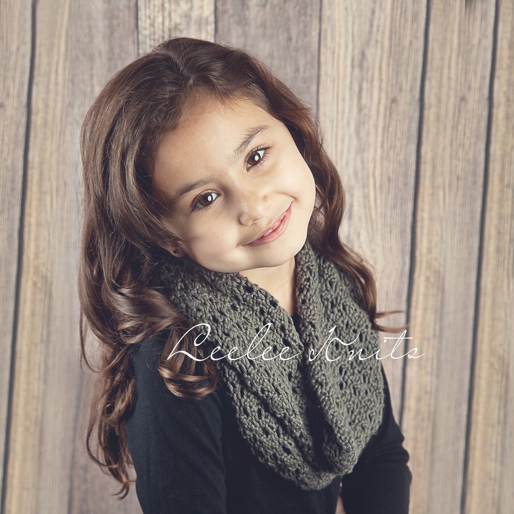 kids scarf knit pattern Archives - Leelee Knits