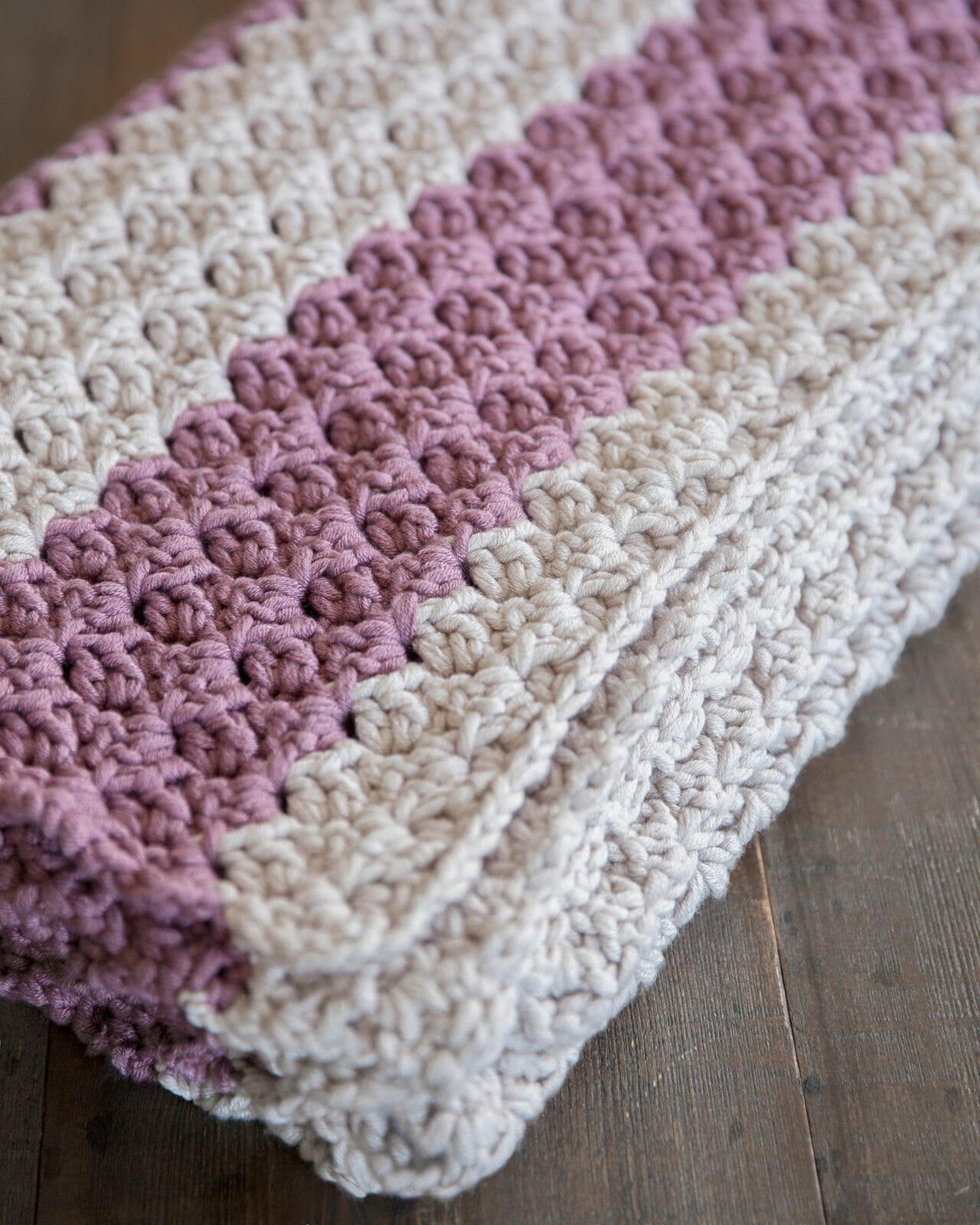 Free Chunky Crochet Throw Pattern Leelee Knits