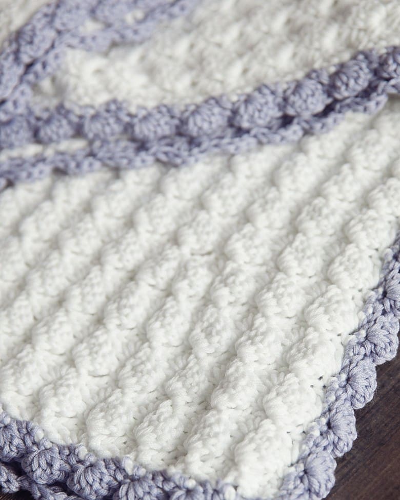 Free Printable Crochet Baby Afghan Patterns