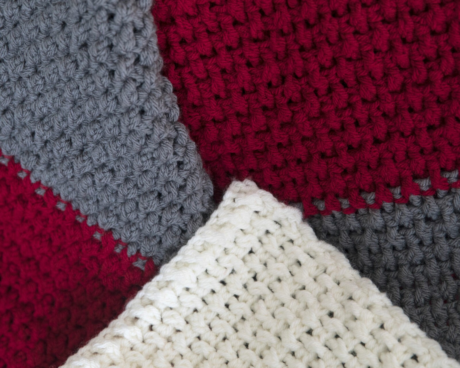 Free Crochet Blanket Pattern