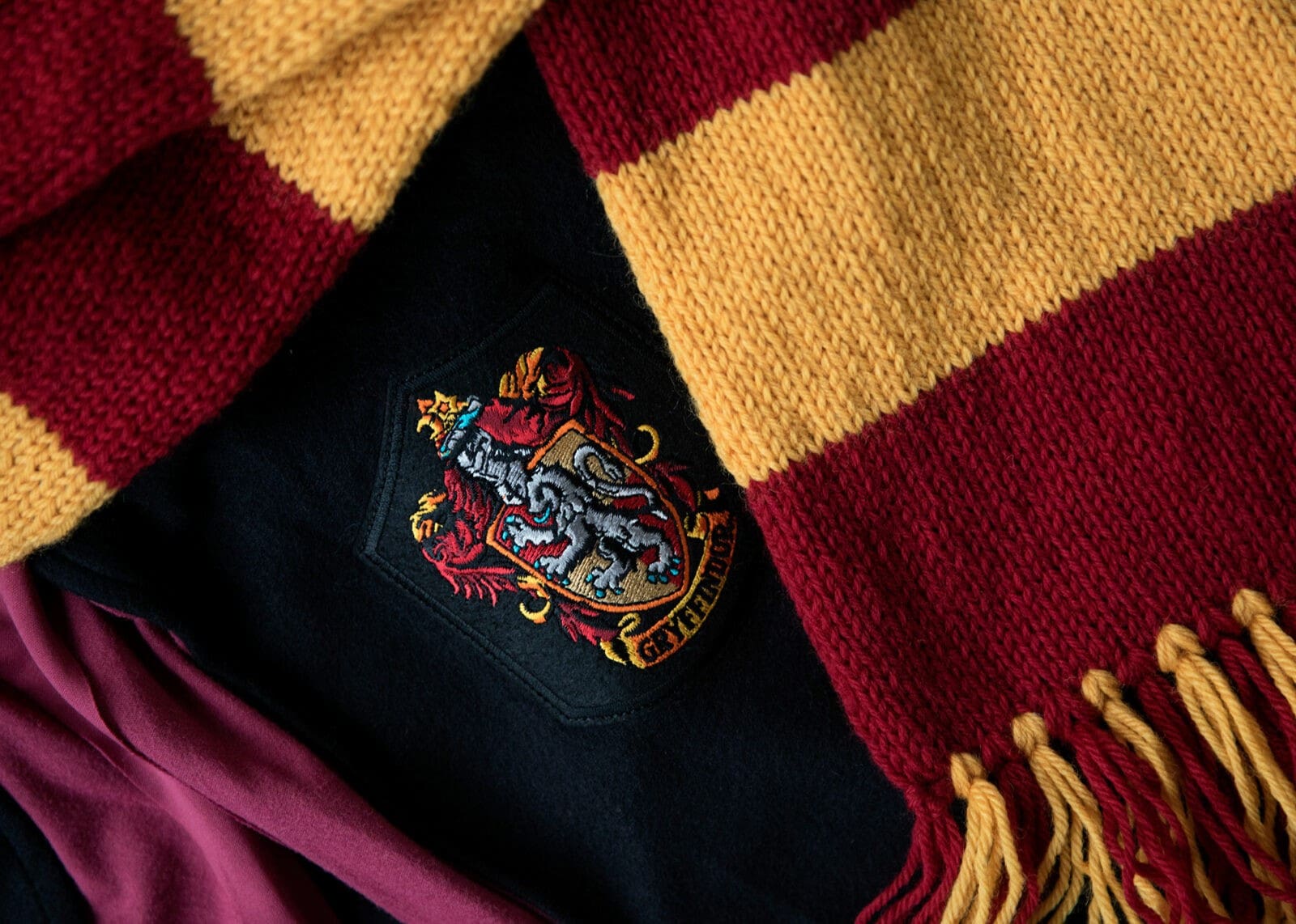 Gryffindor Scarf Pattern Custom Ideas Gryffindor Scarf Pattern Custom Ideas