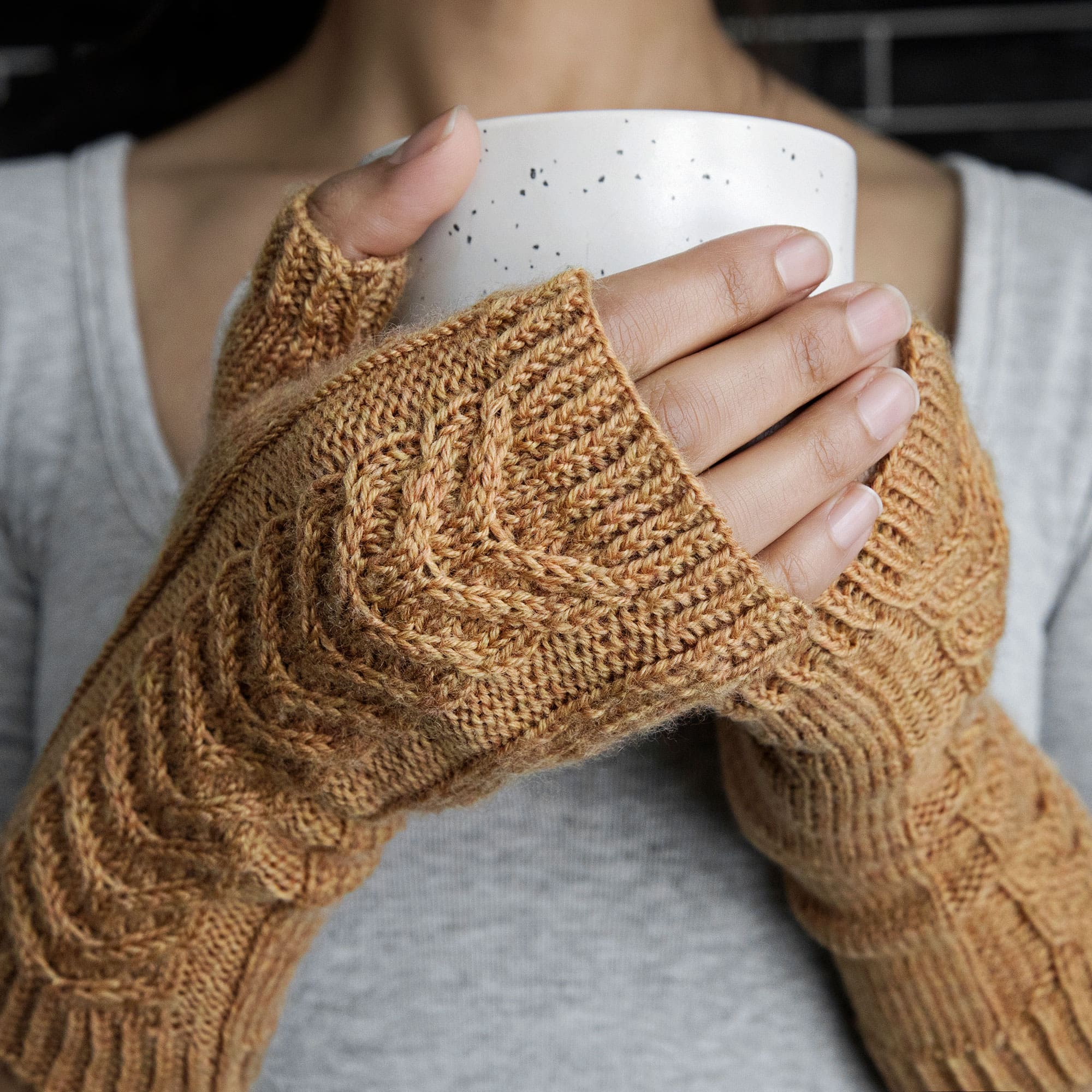 Top 70+ Best Free Fingerless Glove Knit Pattern Right Now