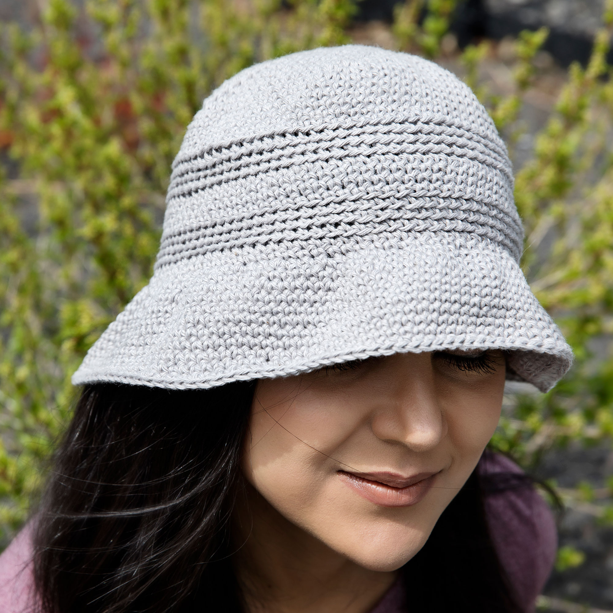 Free Printable Crochet Bucket Hat Pattern - Printable Templates by Nora